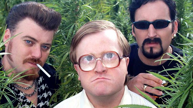 trailer park boys Blank Meme Template