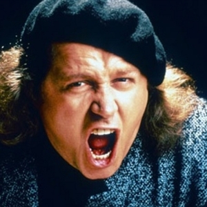 Sam kinison Blank Meme Template