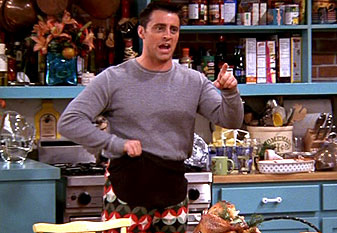 High Quality Joey maternity pants Blank Meme Template