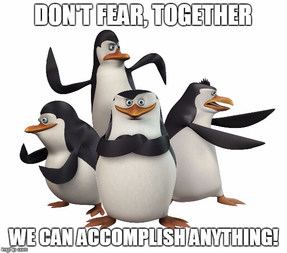 madagascar penguins Memes & GIFs - Imgflip