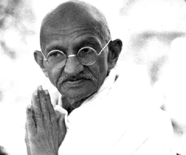 gandhi Blank Meme Template