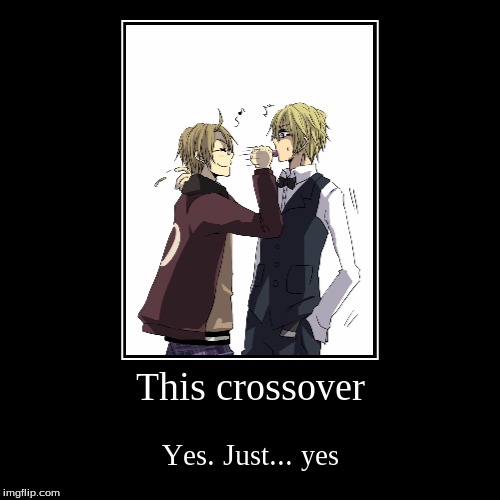 What did I say! | image tagged in funny,demotivationals,durarara,hetalia murica,crossover,anime | made w/ Imgflip demotivational maker