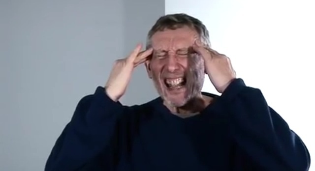 High Quality Michael Rosen Blank Meme Template