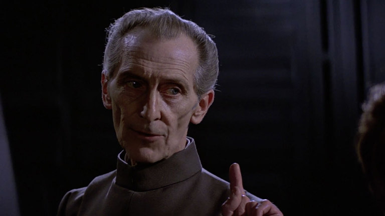 grand mafk tarkin Blank Meme Template