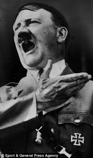 hitleryawn Blank Meme Template