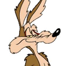High Quality Wile E Coyote Blank Meme Template