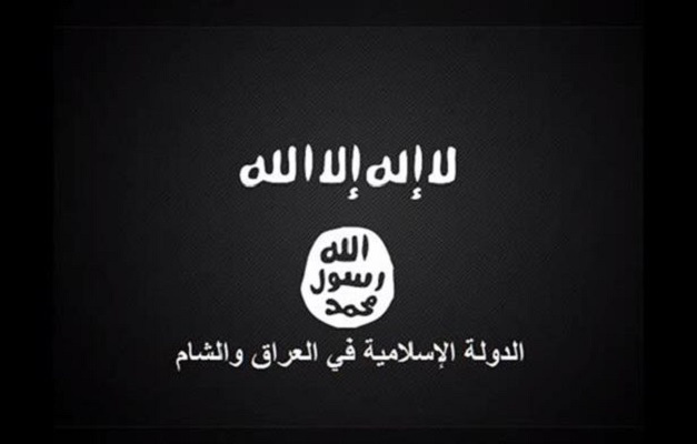ISIS Flag Blank Meme Template