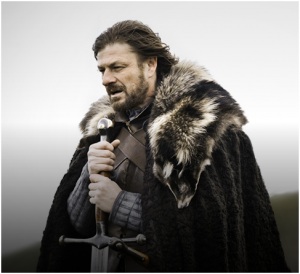 High Quality Eddard Stark Blank Meme Template