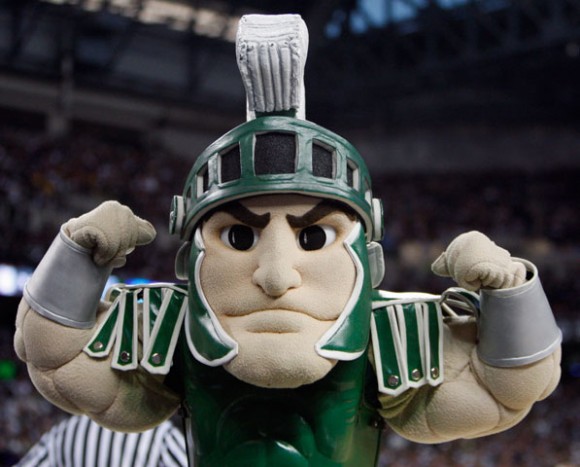 sparty doll