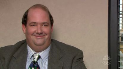 High Quality Kevin Malone Blank Meme Template