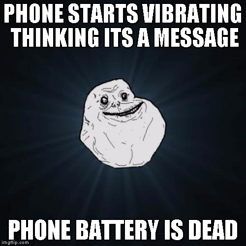 Forever Alone Meme - Imgflip