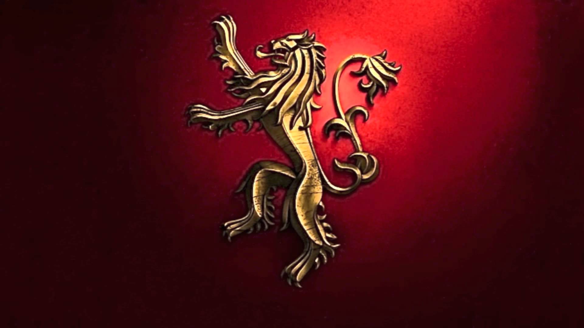 High Quality Lannister lion Blank Meme Template