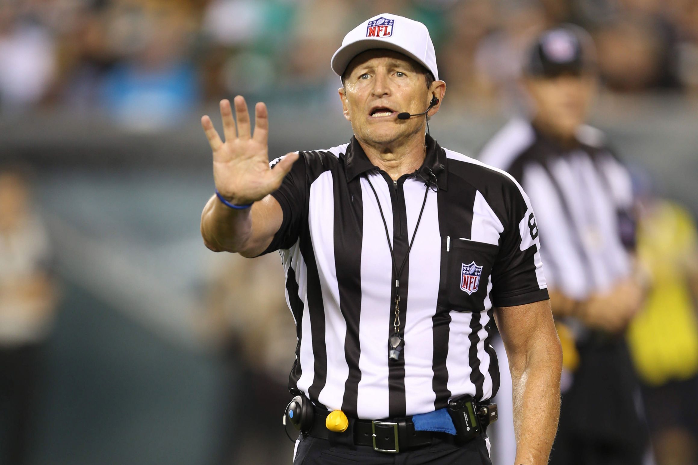 fallacy referee Blank Meme Template