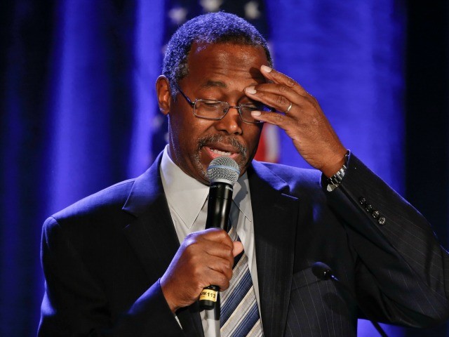 Confused Ben Carson Blank Meme Template