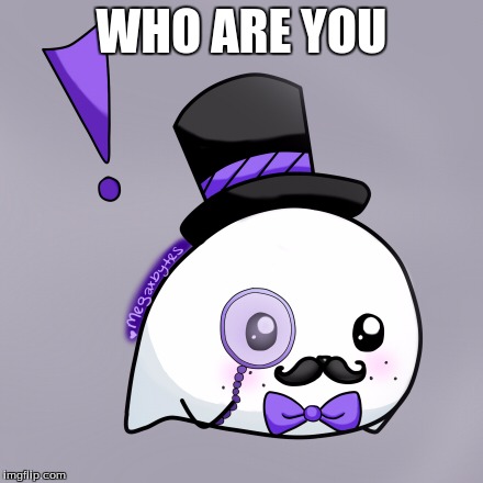 WHO ARE YOU | image tagged in shocked seal | made w/ Imgflip meme maker