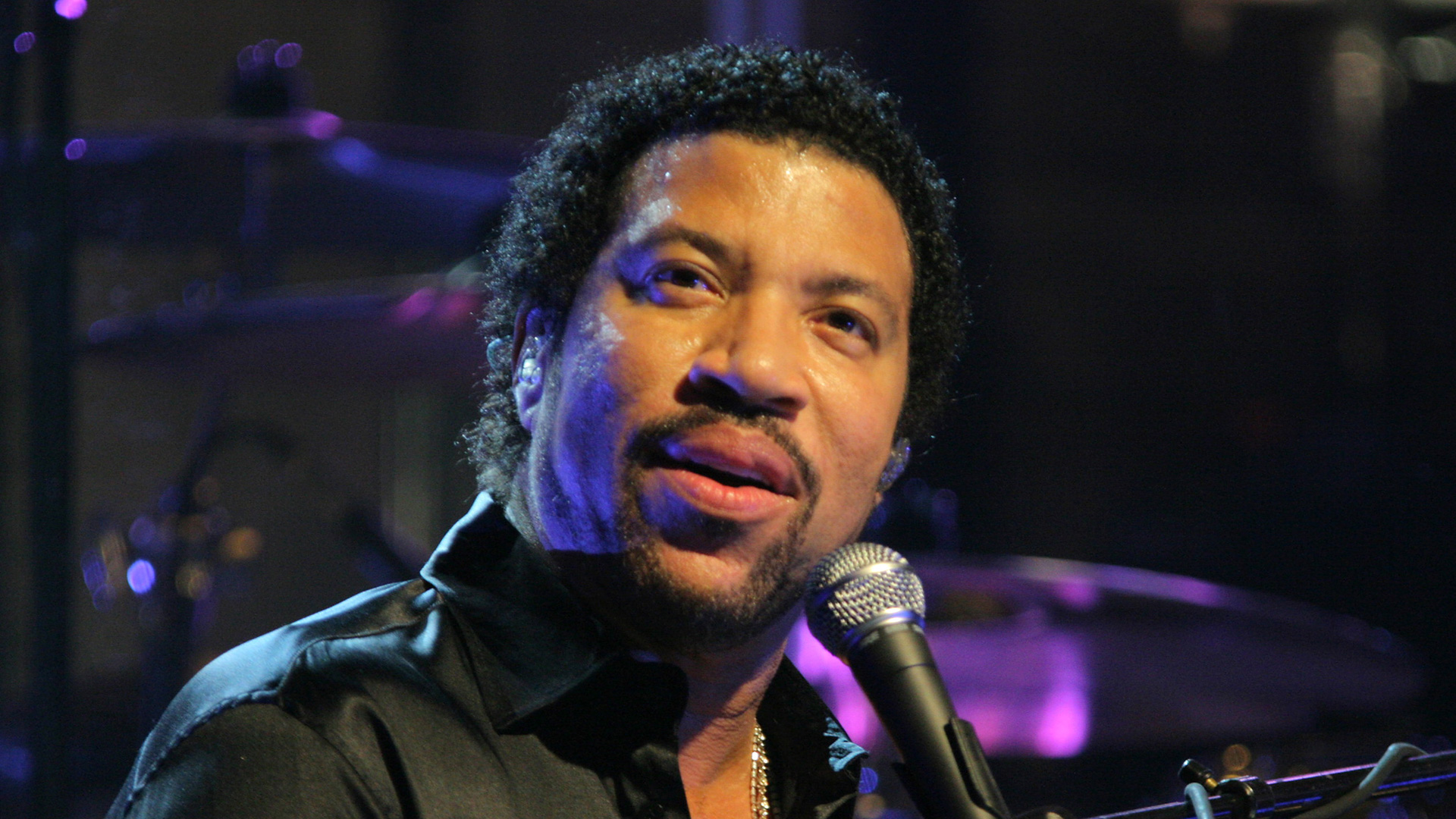 Lionel Richie  Blank Meme Template