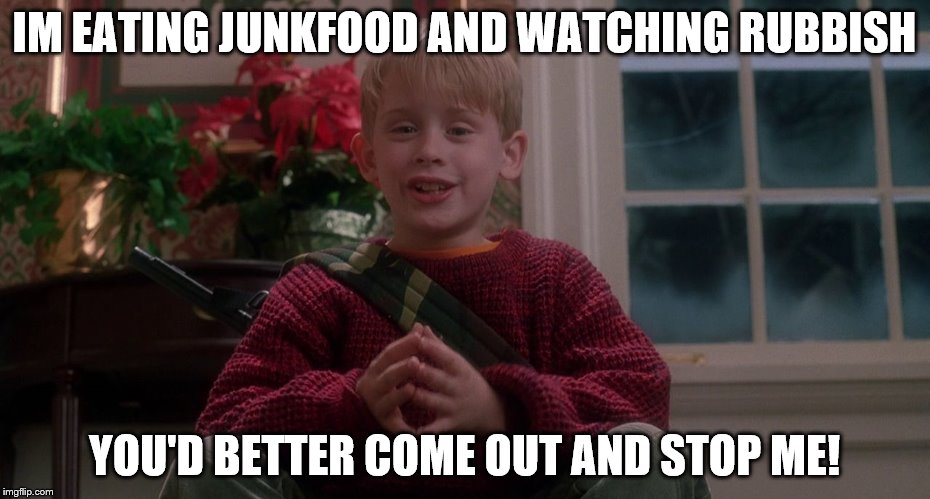 Image result for home alone meme