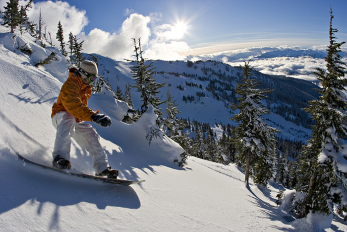 Colorado freeride Blank Meme Template