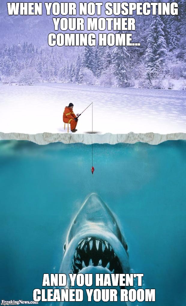 ice fishing Memes & GIFs - Imgflip