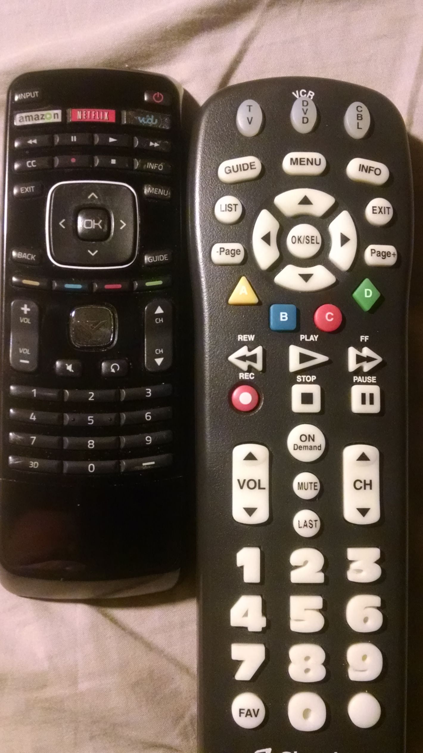 Remotes Blank Meme Template