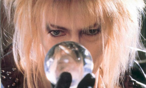 Jareth Blank Meme Template