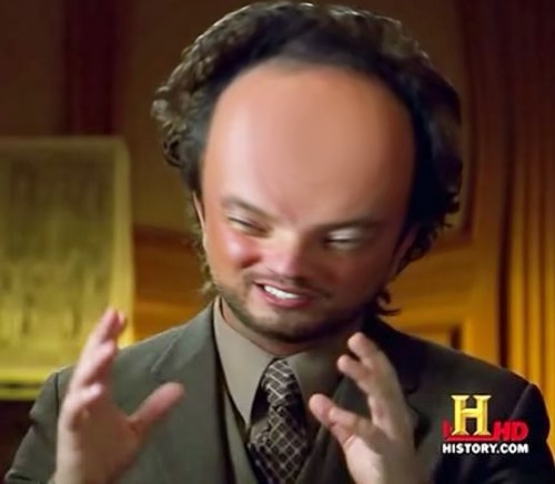 Ancient-Aliens Squishy2 Blank Meme Template