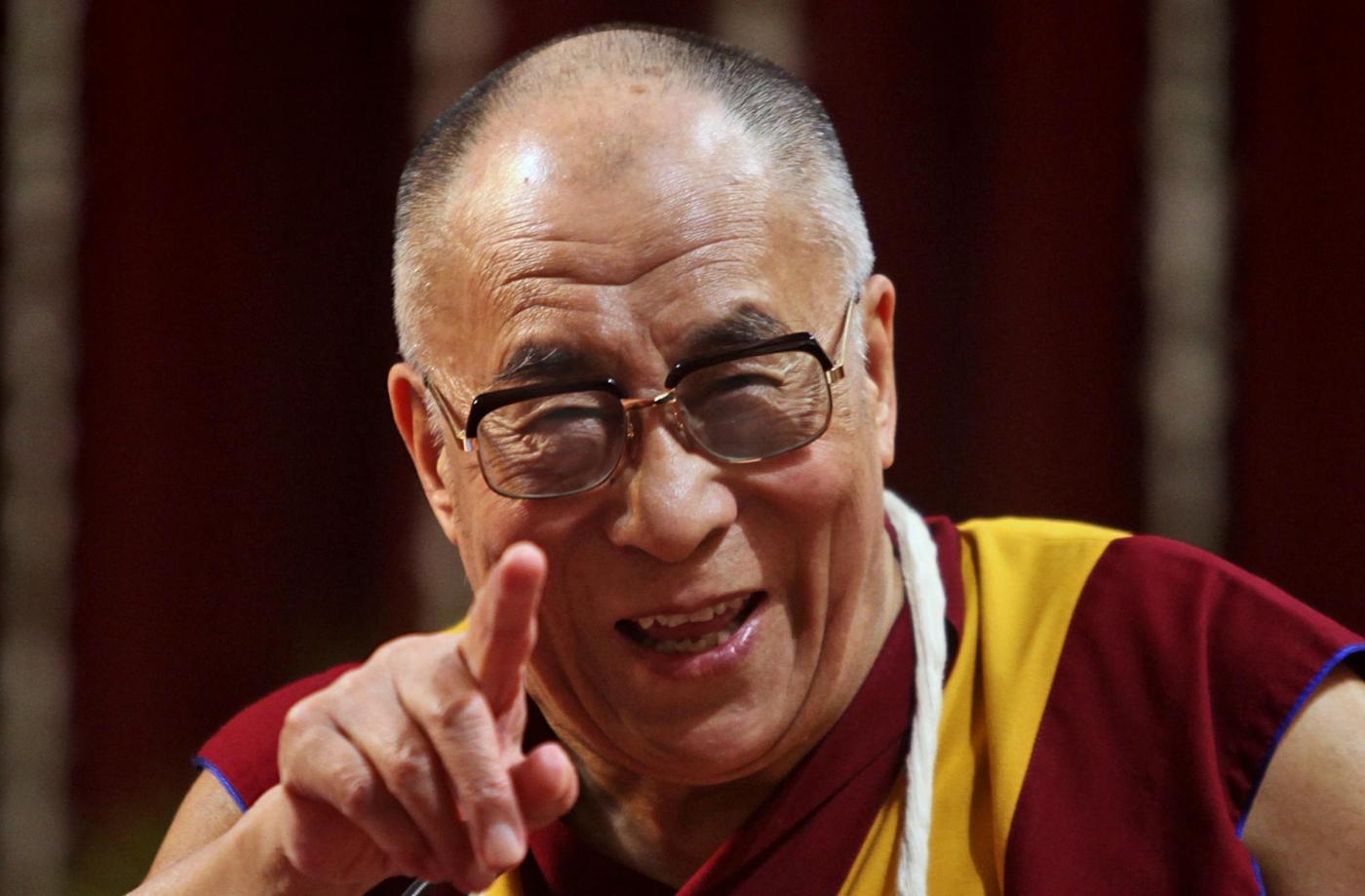 High Quality dalai lama Blank Meme Template