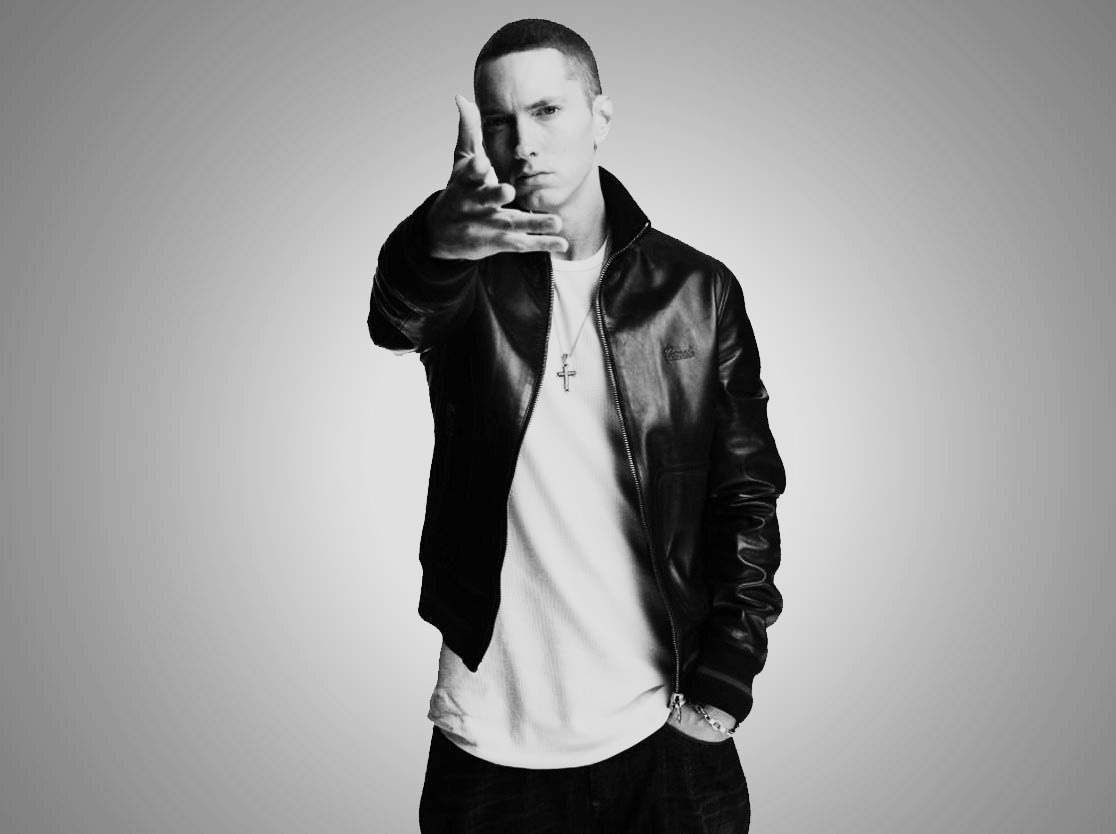 Eminem Throwing Meme Template