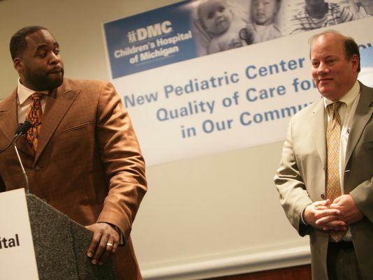 Duggan and Kwame Blank Meme Template