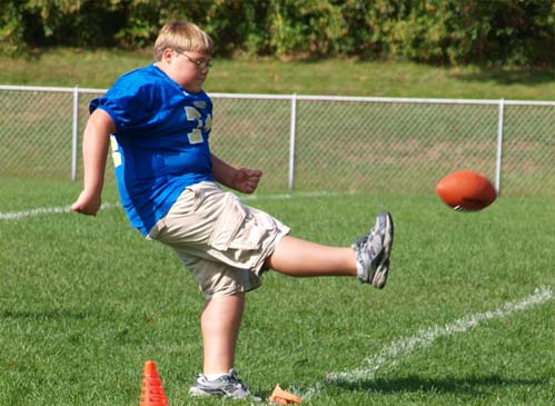 High Quality Punt Blank Meme Template