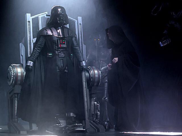 High Quality Lord Vader, can you hear me? Blank Meme Template