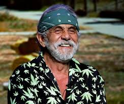 High Quality Tommy Chong Blank Meme Template