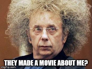 THEY MADE A MOVIE ABOUT ME? | made w/ Imgflip meme maker