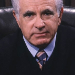 High Quality Judge Wapner Blank Meme Template