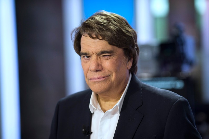 Tapie Blank Meme Template