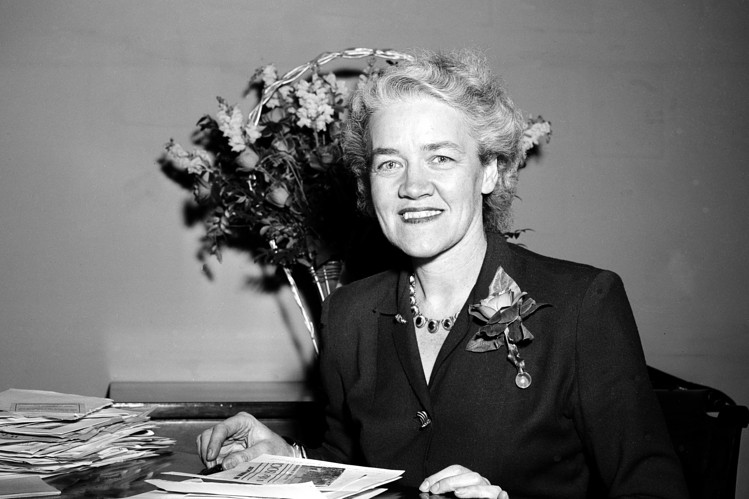 High Quality margaret chase smith Blank Meme Template