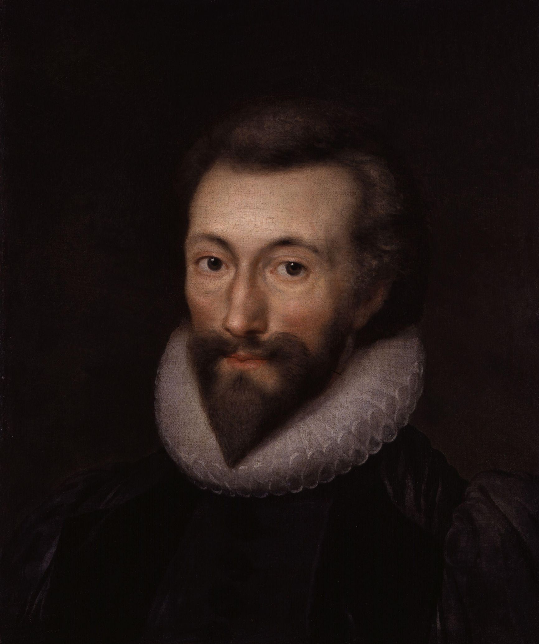 High Quality John Donne Blank Meme Template