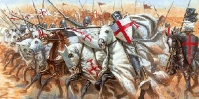 Templars Blank Meme Template
