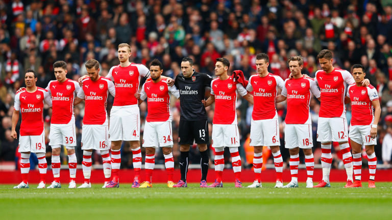 arsenal  Blank Meme Template