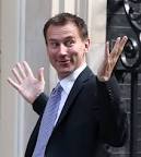 High Quality jeremy Hunt Blank Meme Template