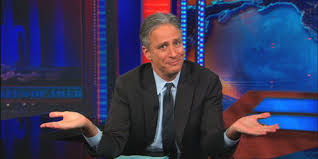 John Stewart  Blank Meme Template