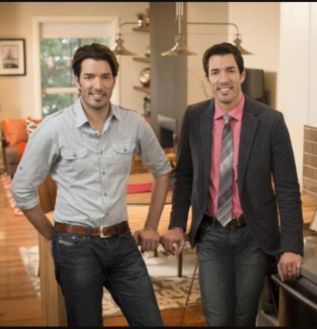 Property brothers  Blank Meme Template