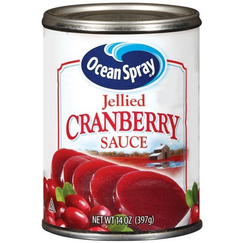 Cranberry Sauce Blank Meme Template