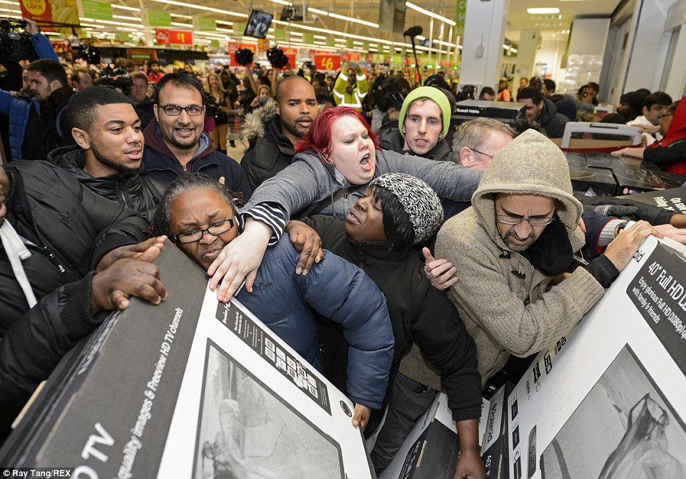 High Quality Black Friday Matters Blank Meme Template