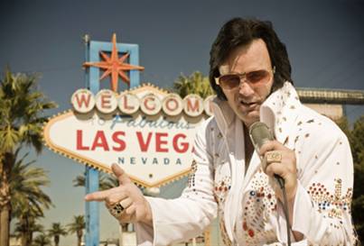 Elvis-Vegas Blank Meme Template