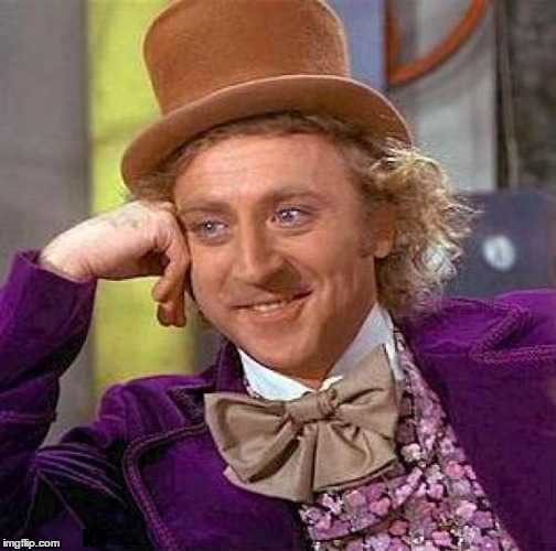 Creepy Condescending Wonka Meme | NO | image tagged in memes,creepy condescending wonka | made w/ Imgflip meme maker