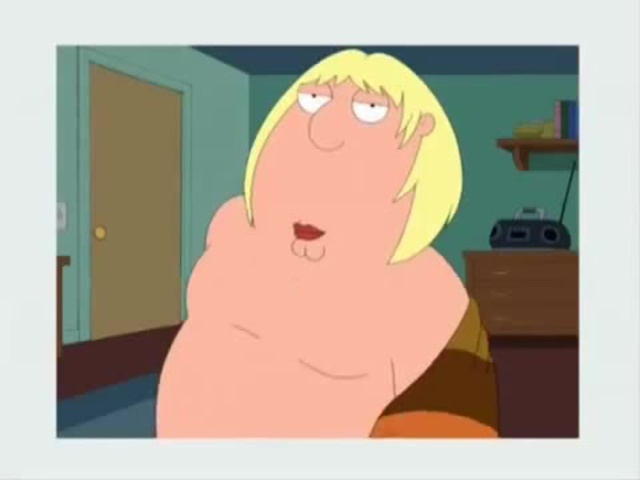 Family Guy Chris Blank Meme Template