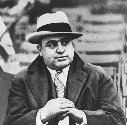 alcapone Blank Meme Template