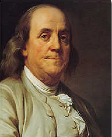 Ben Franklin Blank Meme Template