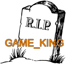 GAME_KING | made w/ Imgflip meme maker